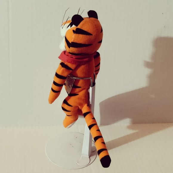 1997 Kellogg's Tony The Tiger 7" inch Bean bag - Picture 2 of 6